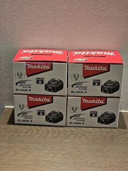 Baterie Makita 18v, 6ah