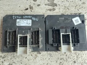 5Q0937084CF ,5Q0937086AA modul palubnej siete