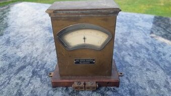 Telegraf miliampér meter