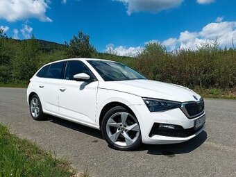 SCALA 1.6 TDI Style 2020 (octavia fabia rapid golf leon)
