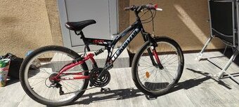 Chlapčenský bicykel