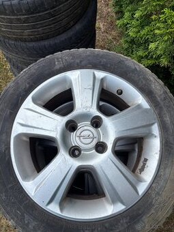 Opel 4x100