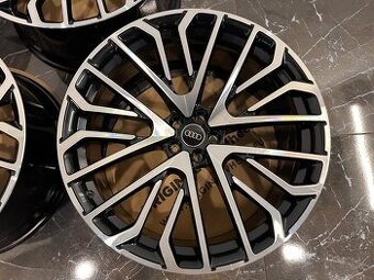 original kolesa audi r23 Audi Q8 SQ8 4M