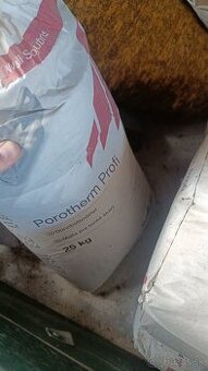 Porotherm Profi Malta na murovanie tehál