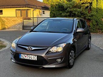 Hyundai i30 1.6 crdi 2011