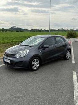 KIA RIO 1.25 CVVT BENZIN PATDVEROVA