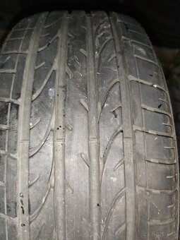 Letne 235/55/R17 Bridgestone Dueler H/P Sport, 4 ks,dot 0618