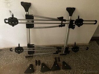 Predám strešný nosič bicyklov Thule Borggatan – 79 €