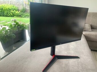 Herny monitor LG 27GL83A-B IPS 27” 2560x1440 HDR 144hz