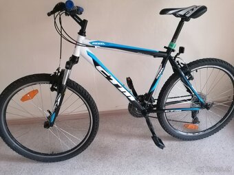 Horský bicykel CTM