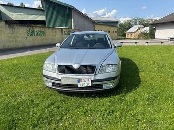 Škoda Octavia 1.9tdi 77kw,bez hrdze
