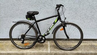 Bicykel CTM cross (trekingový) - málo používaný
