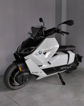 BMW CE 04 - 1