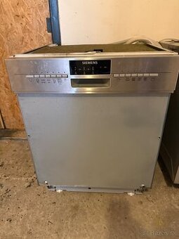 Predám vst. umývačku riadu Siemens SN56N596EU/74