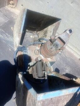 Drapak rotator kinkshofer - 1