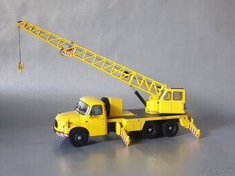 Tatra 138 zeriav