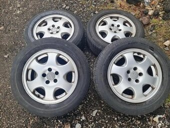 zimní Alu kola disky Toyota Škoda Volkswagen 5x100