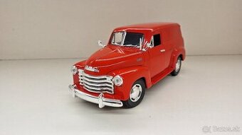 1:18 GMC PANEL TRUCK