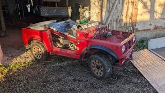 Predam Suzuki Samurai
