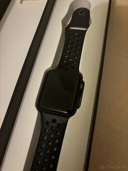 Apple watch 3 Nike