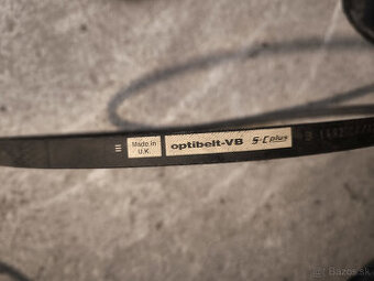 Predám klinovy remeň optibelt-VB 17x1422