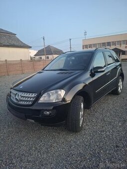 Mercedes Benz Ml 164, 320CDI,Slovenske auto