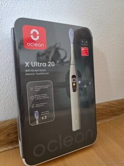 Oclean X Ultra 20