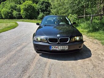 BMW e46 318d