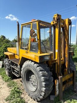 Predám Terénnu destu ZTS ND 9-031 4x4
