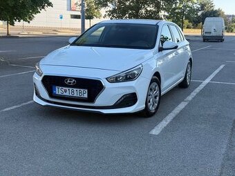 Predám Hyundai i30 1.6 crdi 70 kW 2019r.v