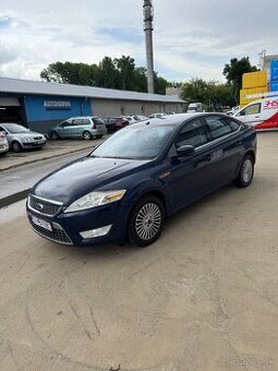 Ford Mondeo 2.0tdci 2008