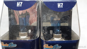 Ziarovky H7 s Xenonovym efektom