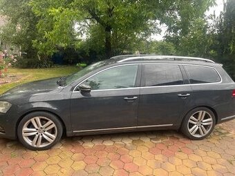PASSAT B7, 4 MOTION,2,0 tdi, 125 kWn ,DSG automat, combi