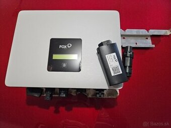 Fotovoltaicky menič Foxess S2000-G2 3000W