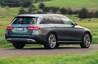Prenájom Mercedes e220d 4matic - 1