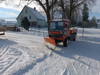 Ladog G129 4x4 sklapač vyklápač