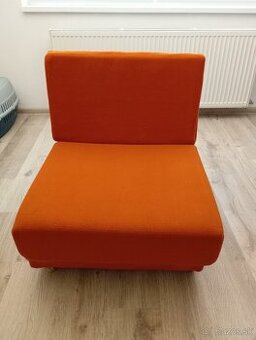 Rozťahovací matrac, kreslo, posteľ