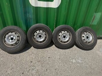 predám disky s pneu Ducato 250