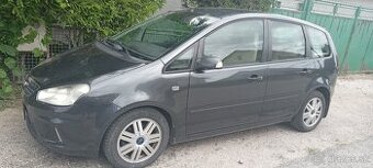Ford Cmax 1.6 TDCi Ghia výbava