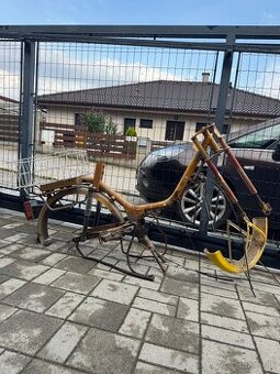 Babetta 210 torzo
