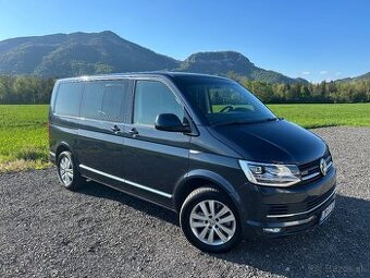 VW Multivan T6 2.0TDI 4Motion -DSG