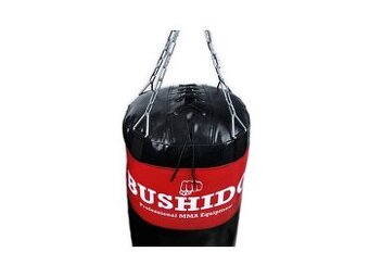 Boxerské vrece Bushido 130cm - ako nové