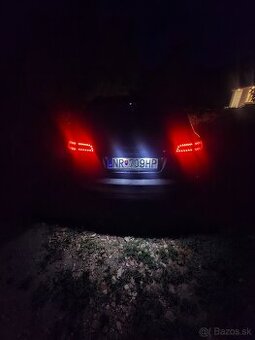 Predám vymením Audi a6 c6 Sline 2.4 v6