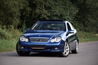 Mercedes C