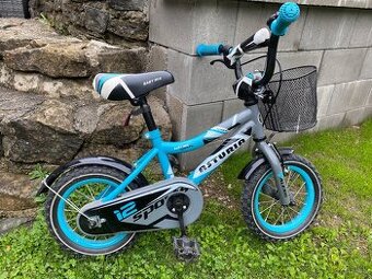 Detský bicykel BMX 12