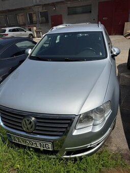 Volkswagen Passat b6 2007
