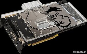 predam GTX 1080 SEA HAWK EK X