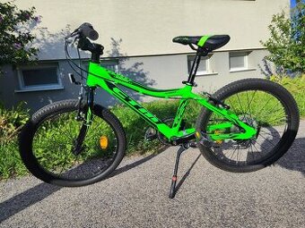 Detský bicykel CTM
