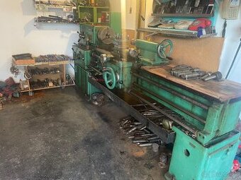 Sustruh SN 40/1500 Tos Trenčin