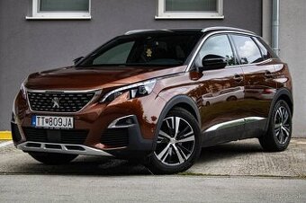 Peugeot 3008 1.6 thp s&s gt line eat6